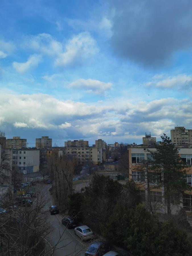 Apartamentul Lui Matei Констанца Экстерьер фото