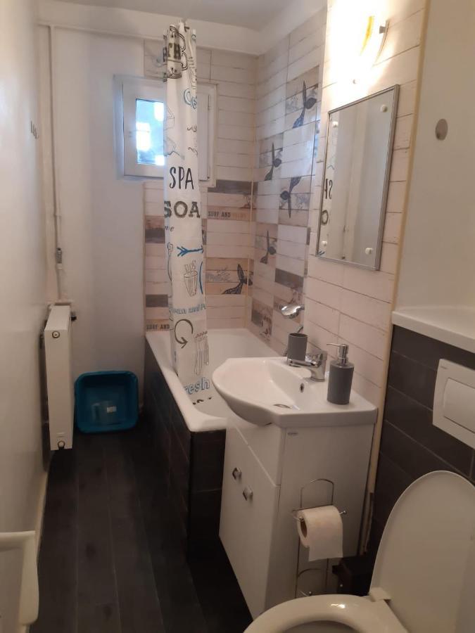 Apartamentul Lui Matei Констанца Экстерьер фото